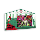 MARCO FOREX 10X15 CON MOTIVOS DE FERIA HORIZONTAL | 1 UNIDADES | (DEMARK)
